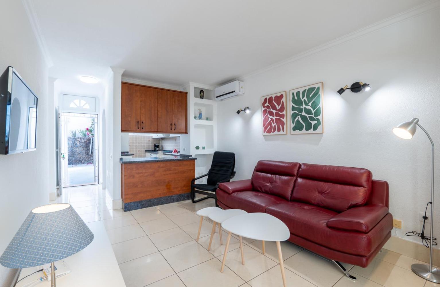 Apartamento Azahara Arona  Extérieur photo