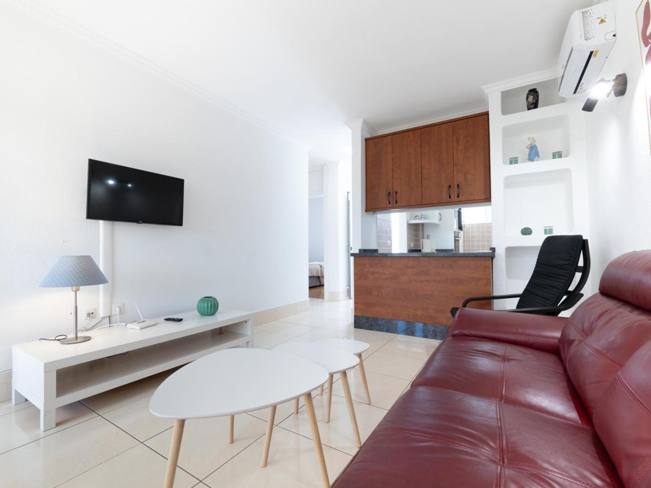 Apartamento Azahara Arona  Extérieur photo