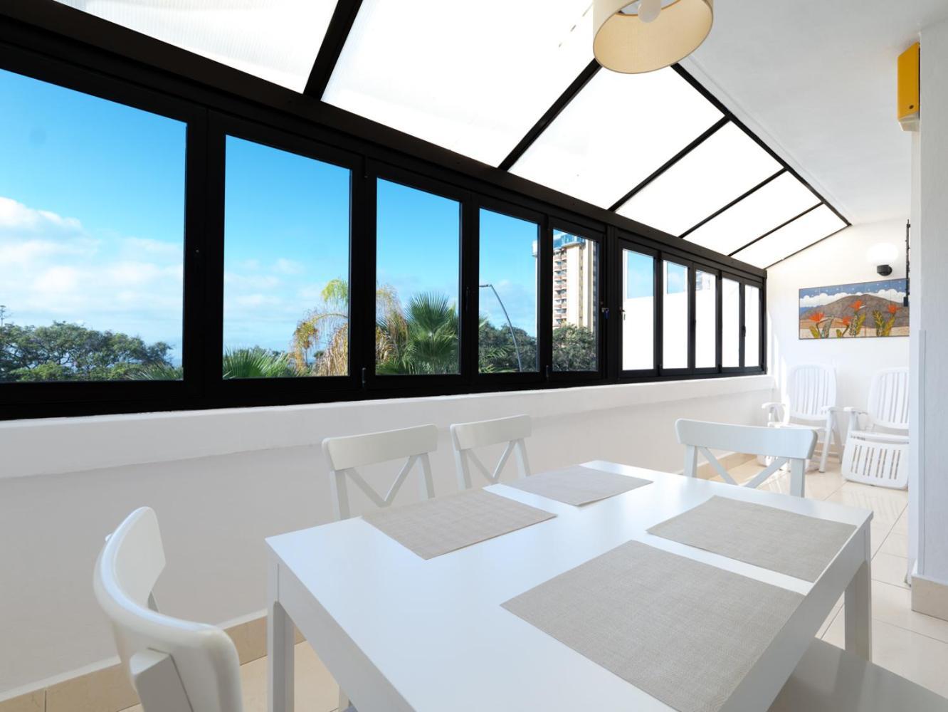 Apartamento Azahara Arona  Extérieur photo