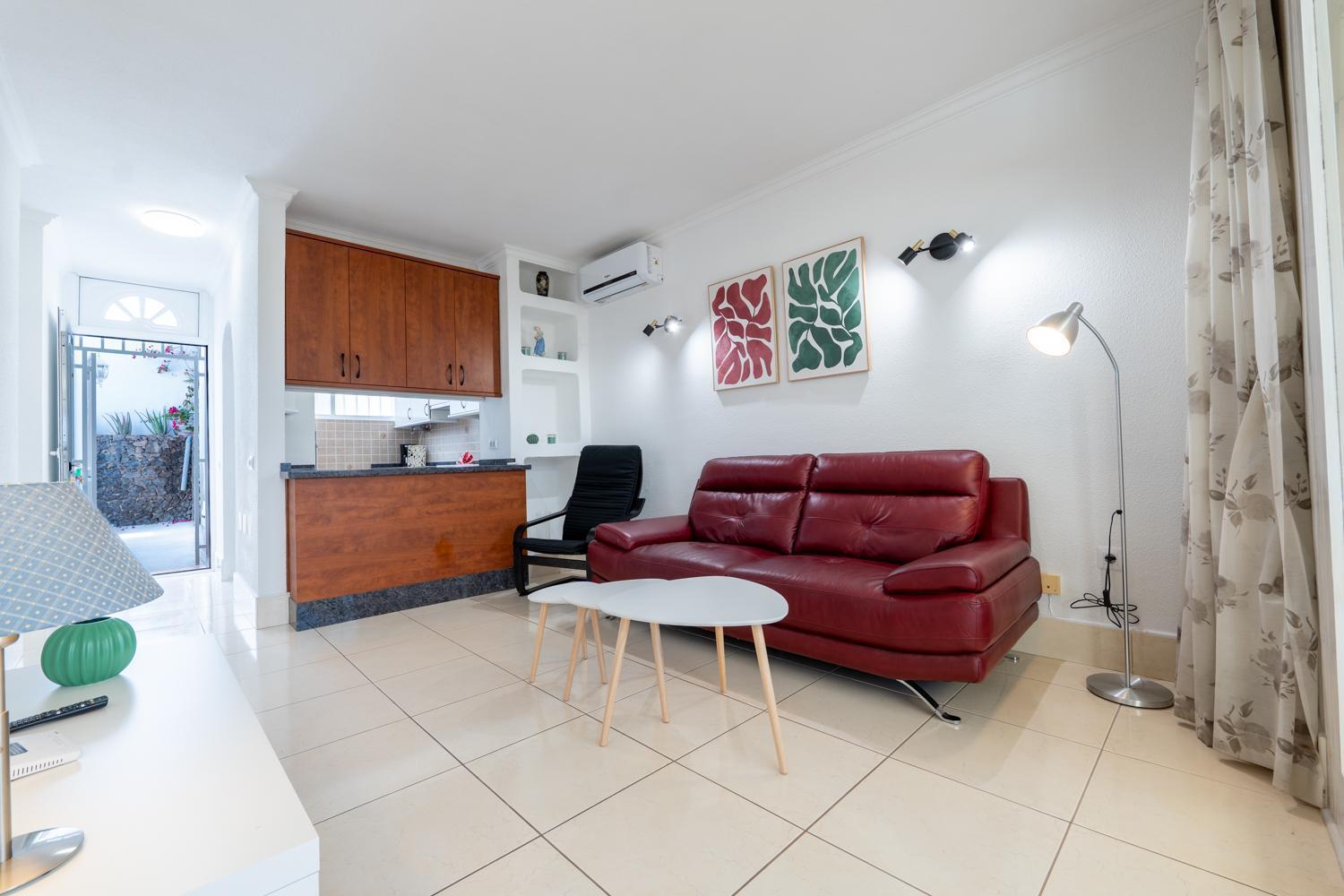 Apartamento Azahara Arona  Extérieur photo