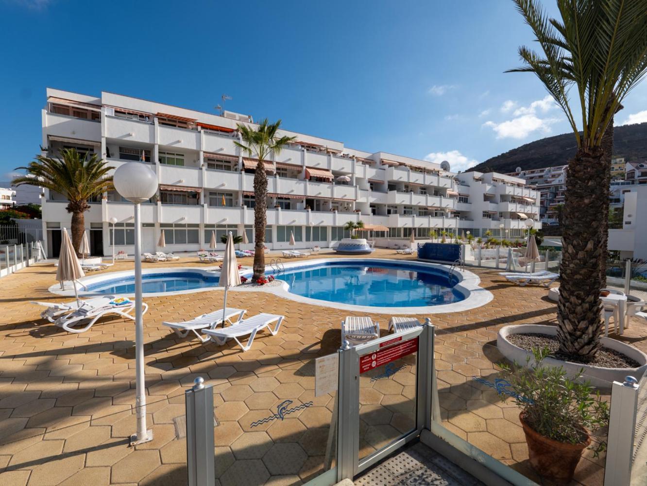 Apartamento Azahara Arona  Extérieur photo