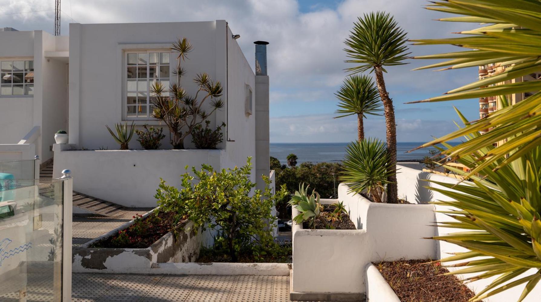 Apartamento Azahara Arona  Extérieur photo