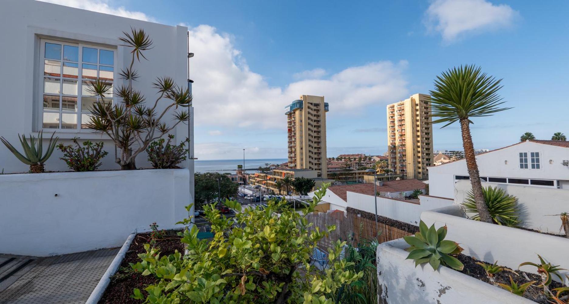 Apartamento Azahara Arona  Extérieur photo